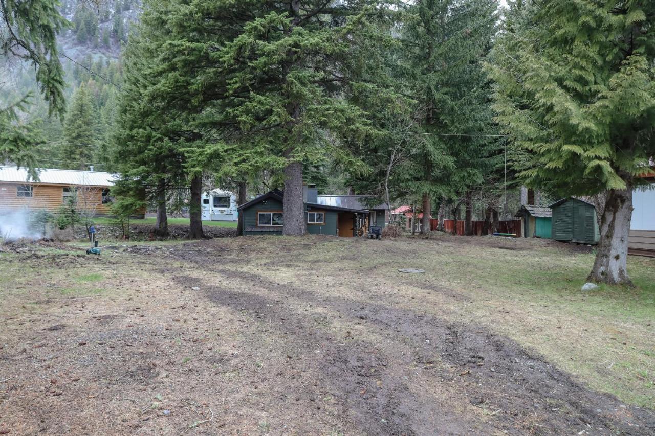 JosephIce Creek Hollow Wood Den At Wallowa Lake别墅 外观 照片