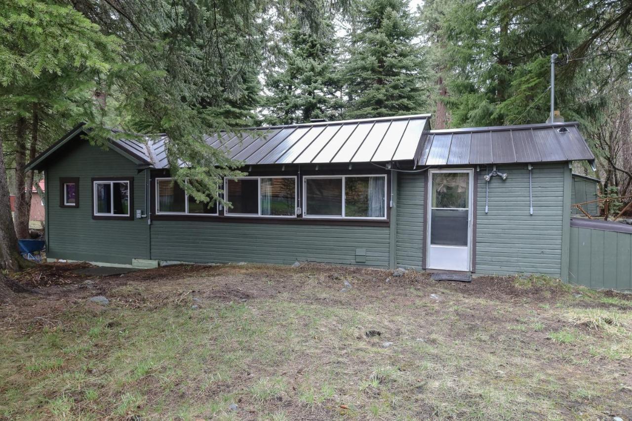 JosephIce Creek Hollow Wood Den At Wallowa Lake别墅 外观 照片